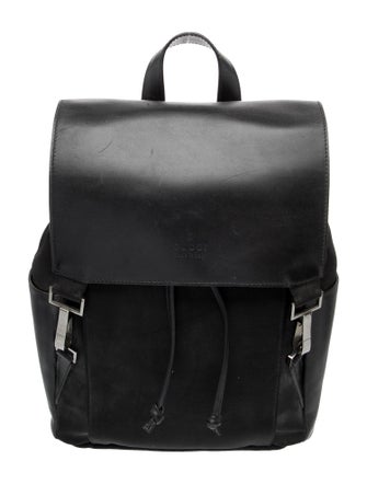 Gucci Nylon Backpack
