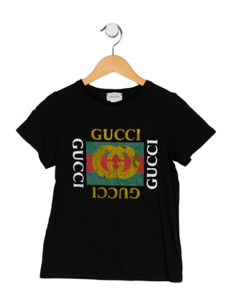 Gucci Boys' Printed T-Shirt