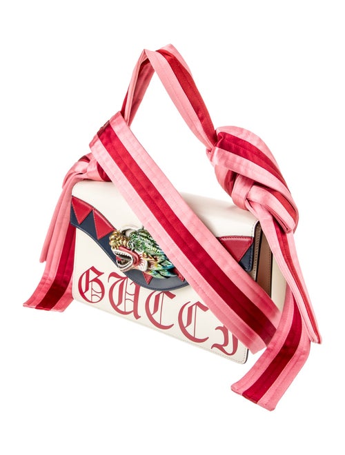 Gucci Leather Naga Dragon