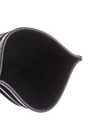 Gucci Bee Animalier Card Case Bee Accent Card Holder