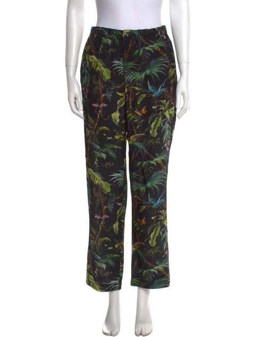 Gucci 2016 Straight Leg Pants