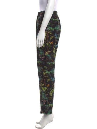 Gucci 2016 Straight Leg Pants