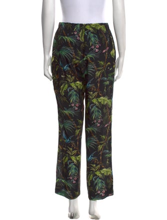 Gucci 2016 Straight Leg Pants