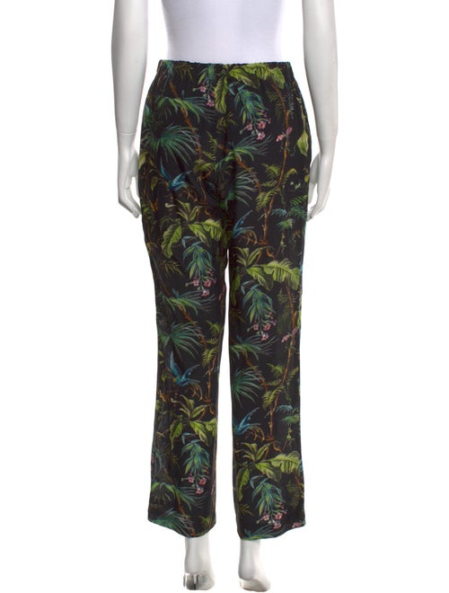 Gucci 2016 Straight Leg Pants