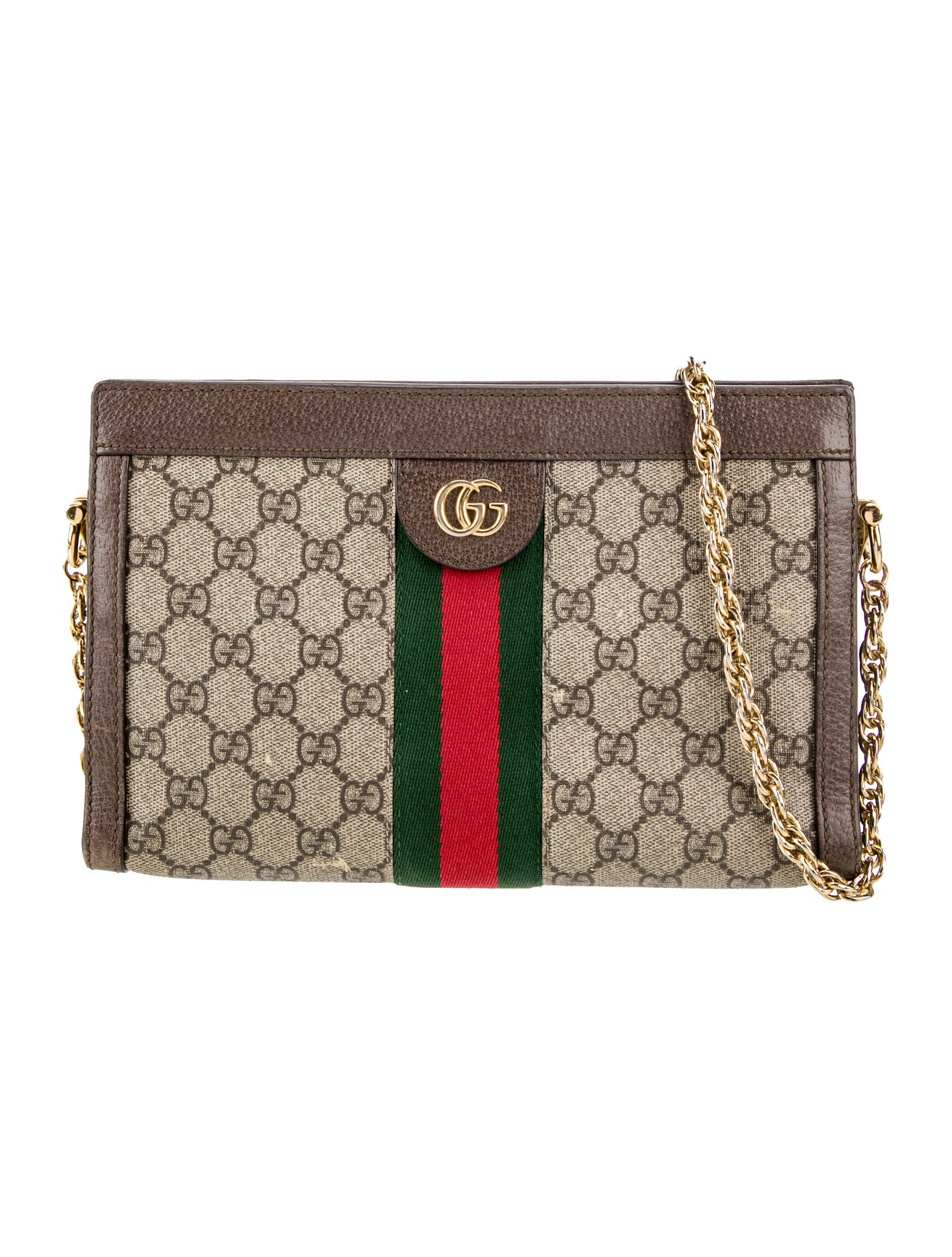 Gucci GG Supreme Ophidia Small