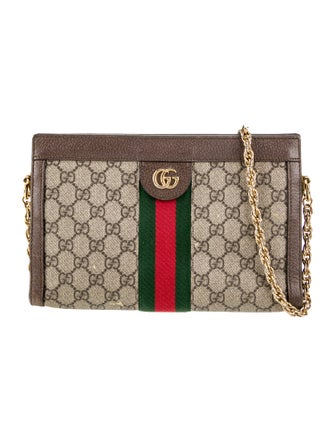 Gucci GG Supreme Ophidia Small