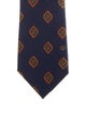Gucci Silk Printed Tie