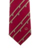 Gucci Silk Printed Tie