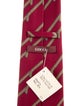 Gucci Silk Printed Tie