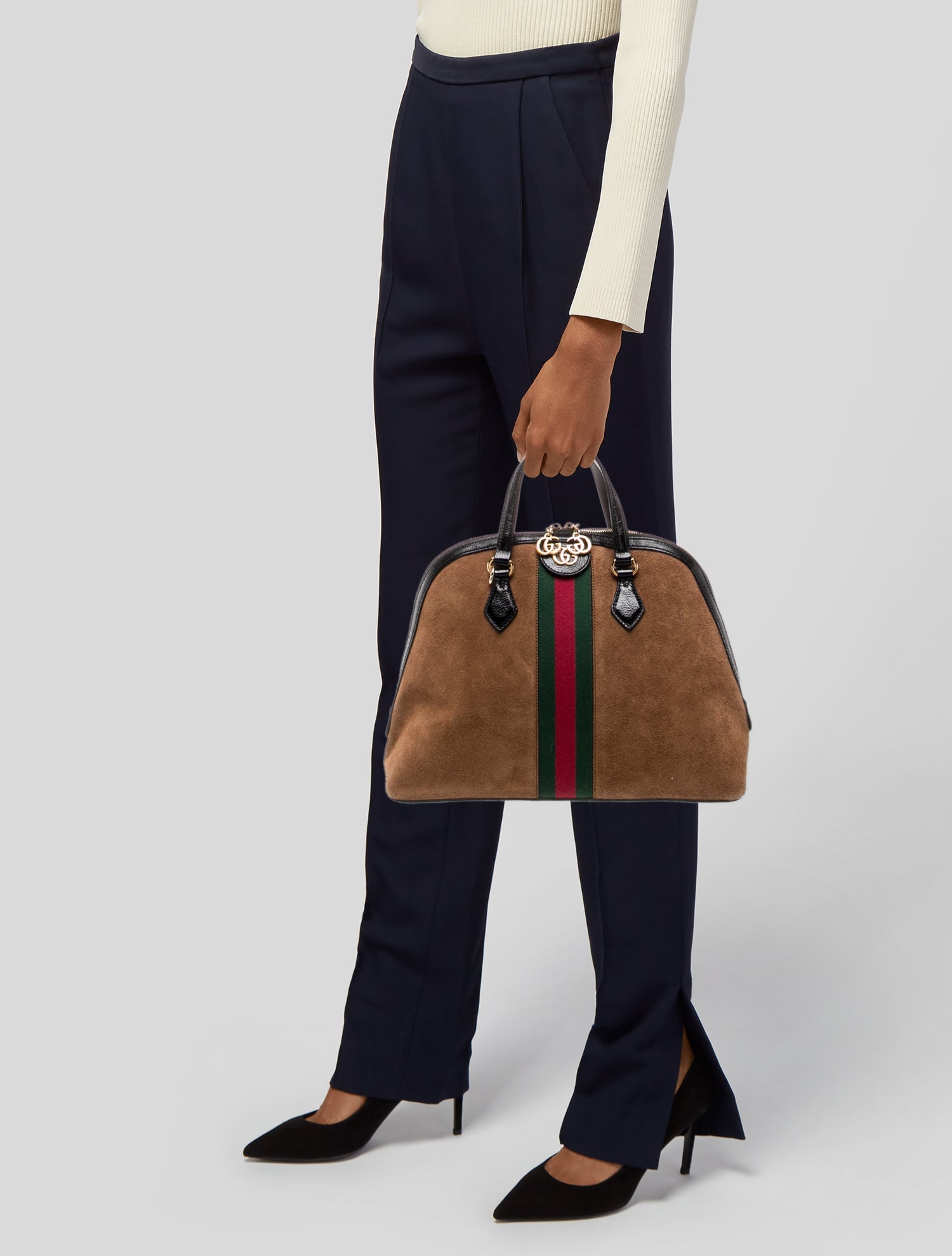 Gucci Web Ophidia Medium