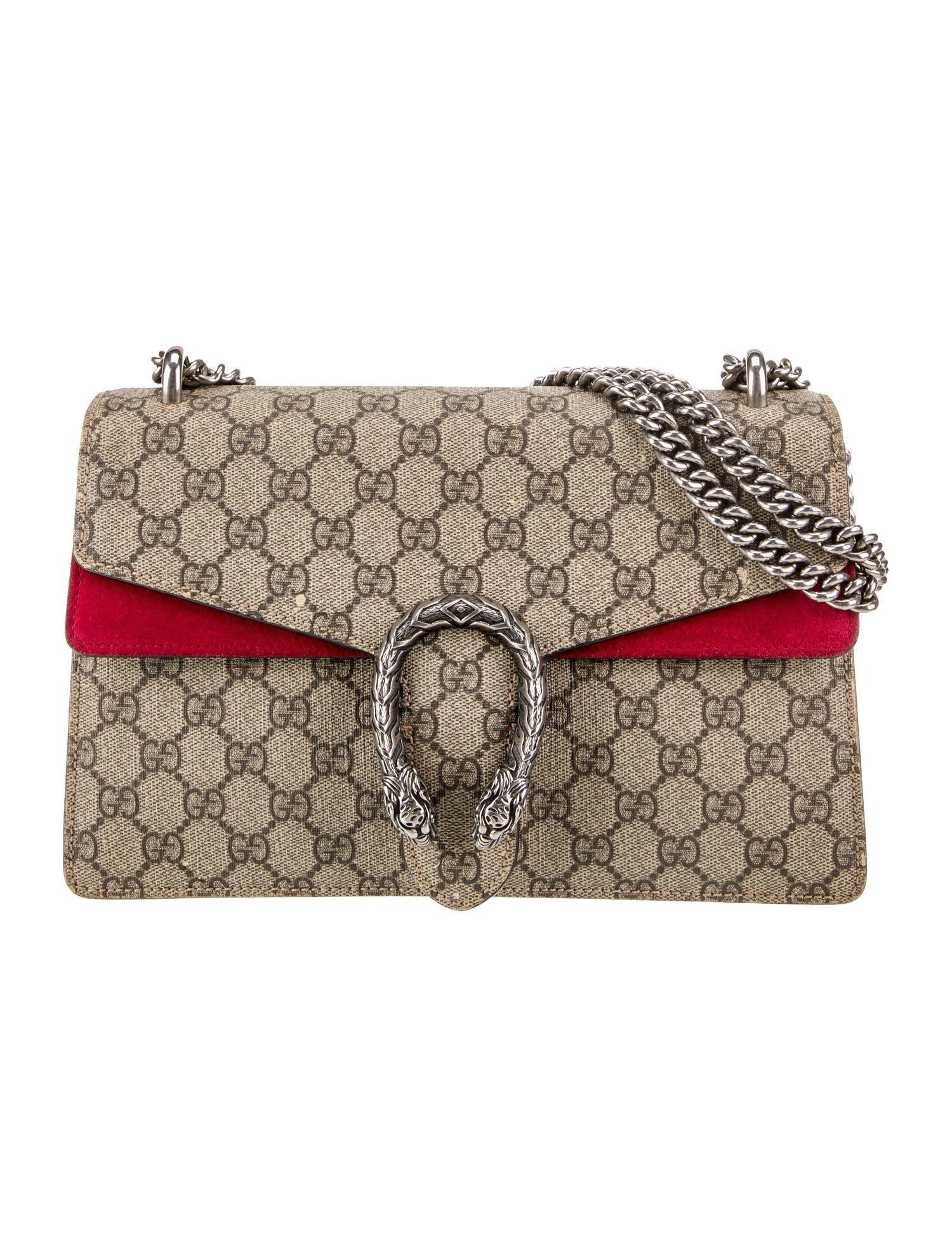 Gucci GG Supreme Dionysus Small