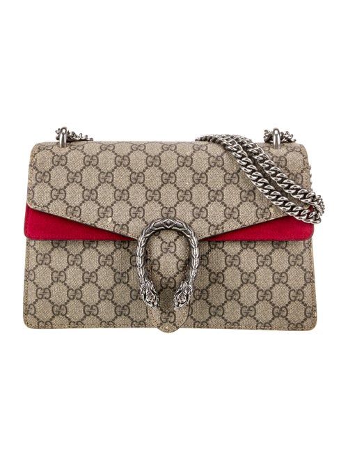 Gucci GG Supreme Dionysus Small