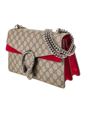 Gucci GG Supreme Dionysus Small