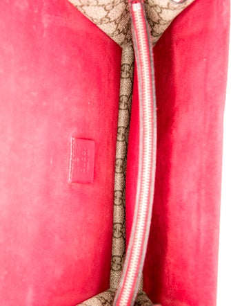 Gucci GG Supreme Dionysus Small