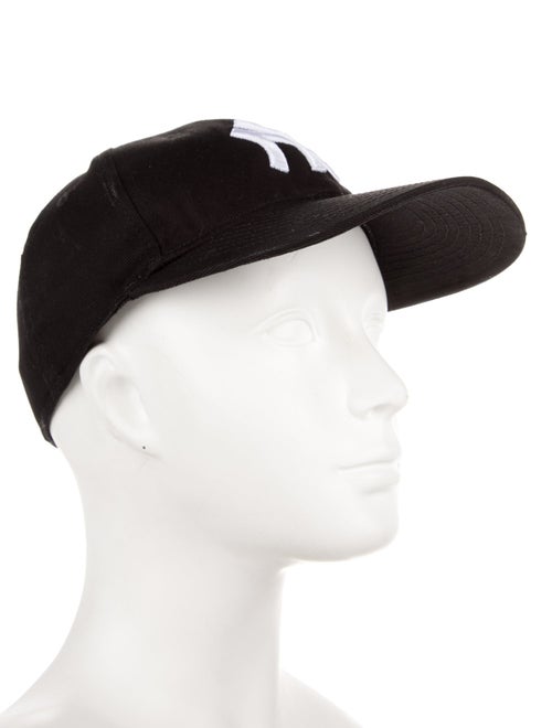 Gucci Canvas Logo Baseball Hat