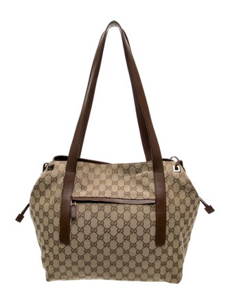 Gucci GG Canvas Eclipse