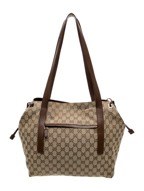 Gucci GG Canvas Eclipse