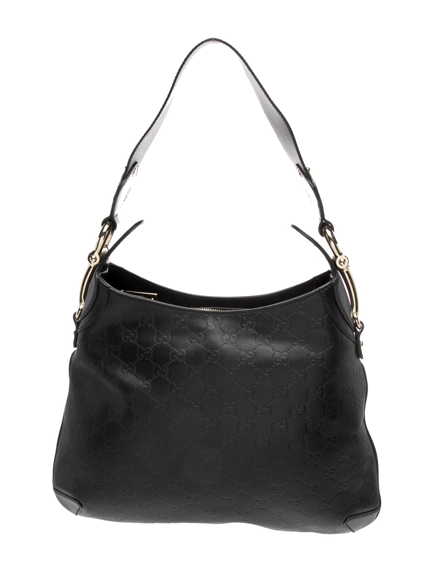 Gucci GG Canvas Creole