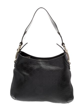 Gucci GG Canvas Creole