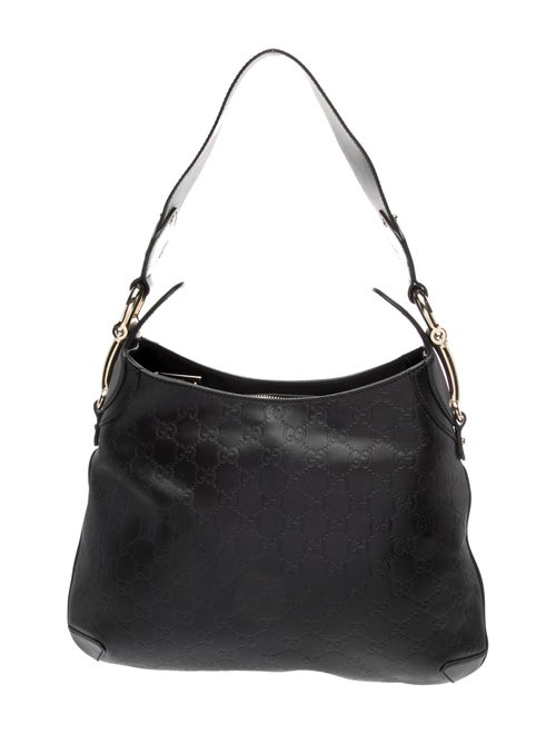 Gucci GG Canvas Creole