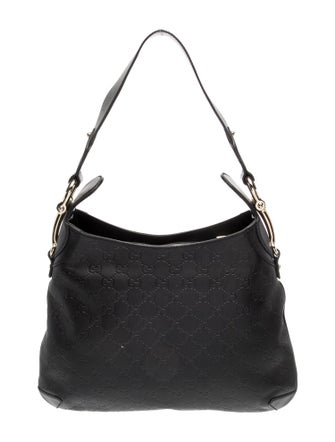 Gucci GG Canvas Creole