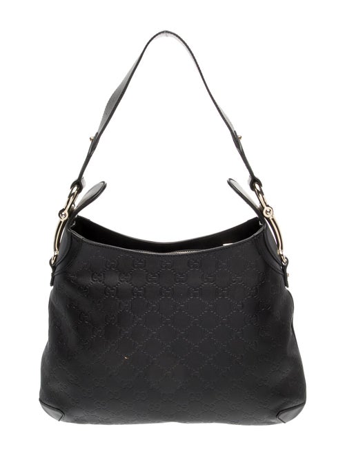 Gucci GG Canvas Creole