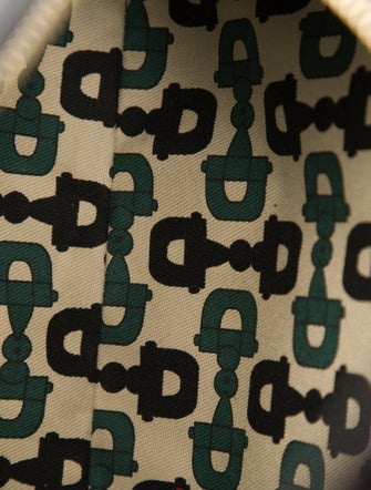 Gucci GG Canvas Creole