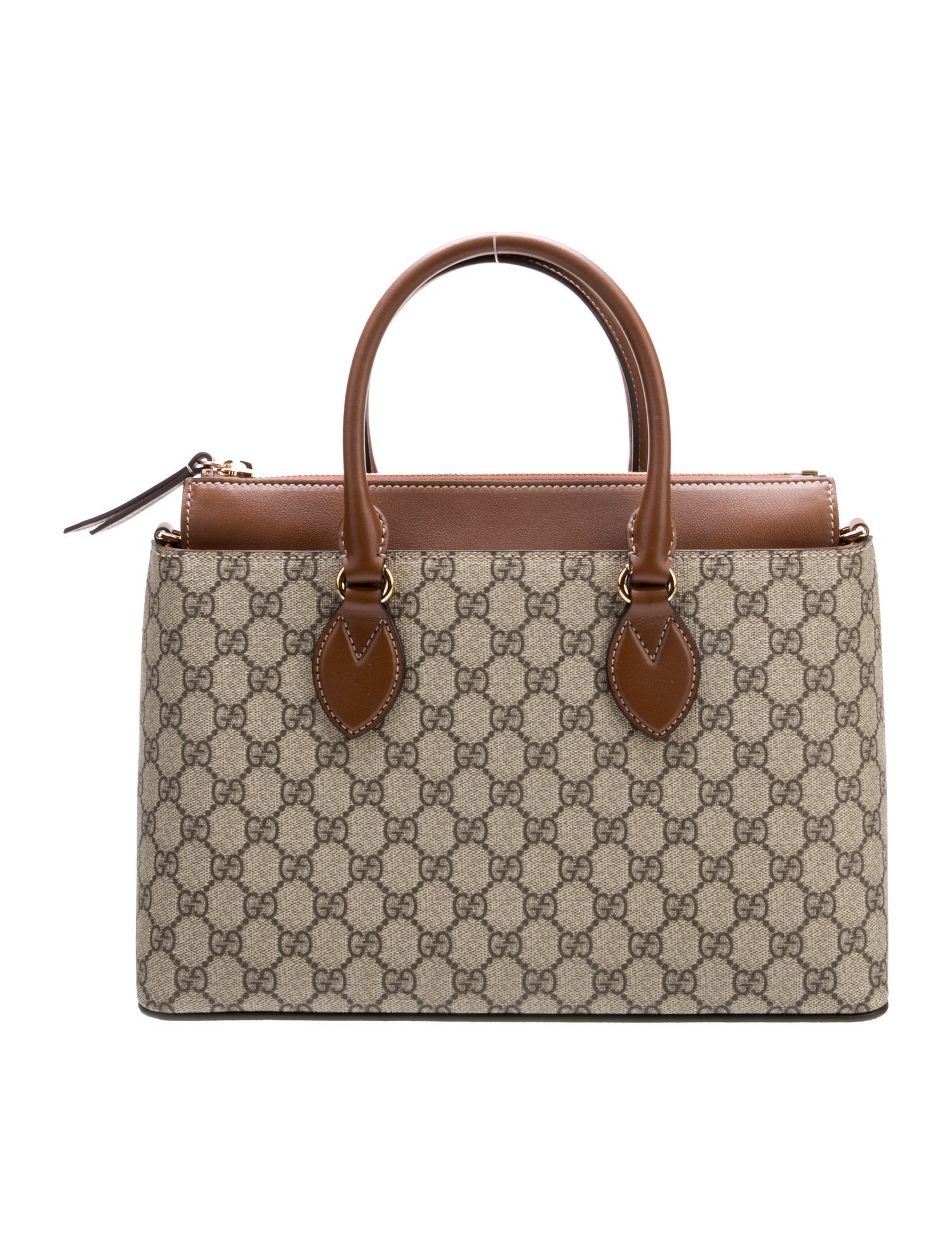 Gucci GG Supreme Boston