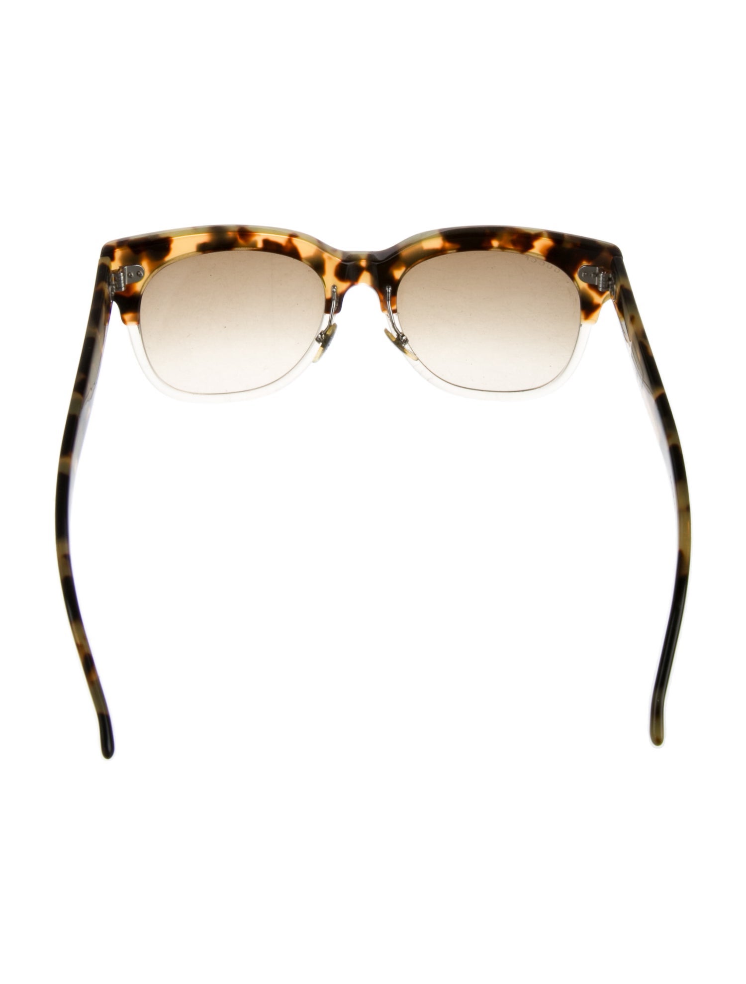 Gucci Wayfarer Gradient Sunglasses