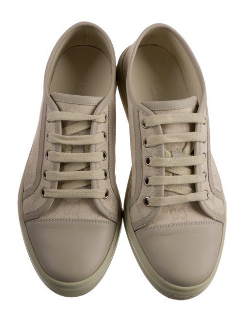 Gucci Canvas Sneakers