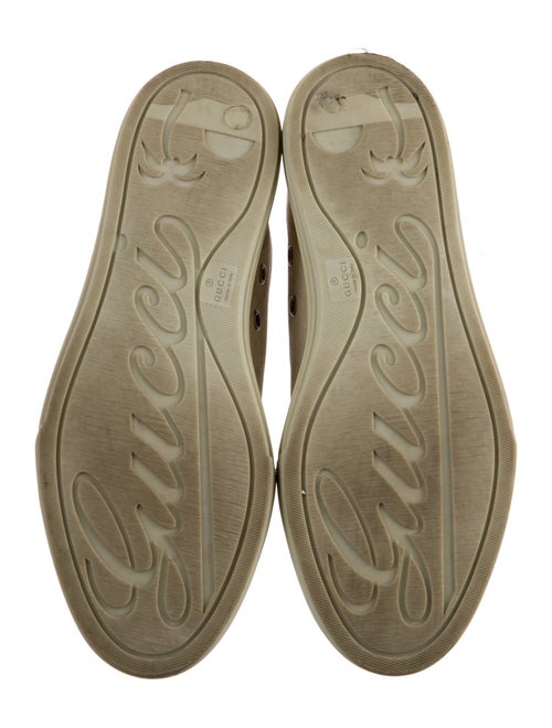 Gucci Canvas Sneakers