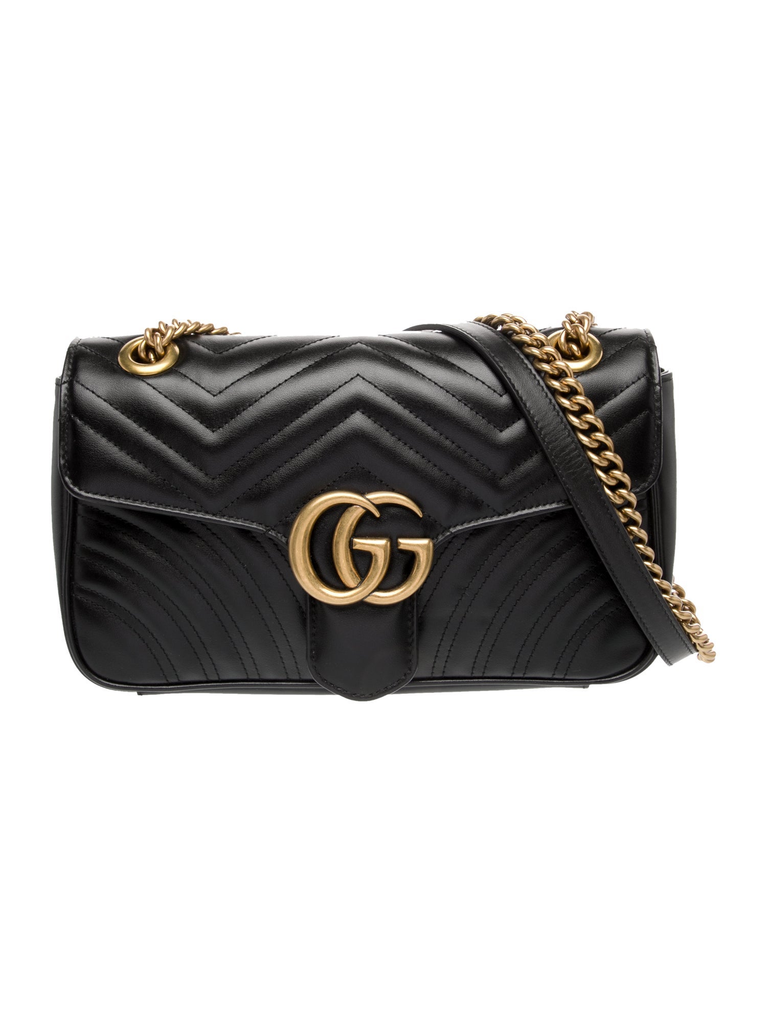 Gucci Double G Marmont Small