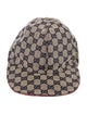Gucci Women's baseball cap