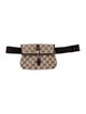 Gucci GG Canvas Belt Bag