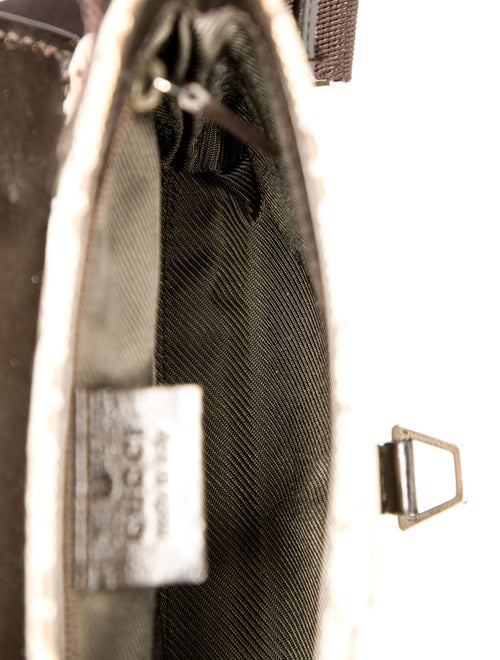 Gucci GG Canvas Belt Bag