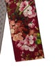 Gucci Floral Print Scarf