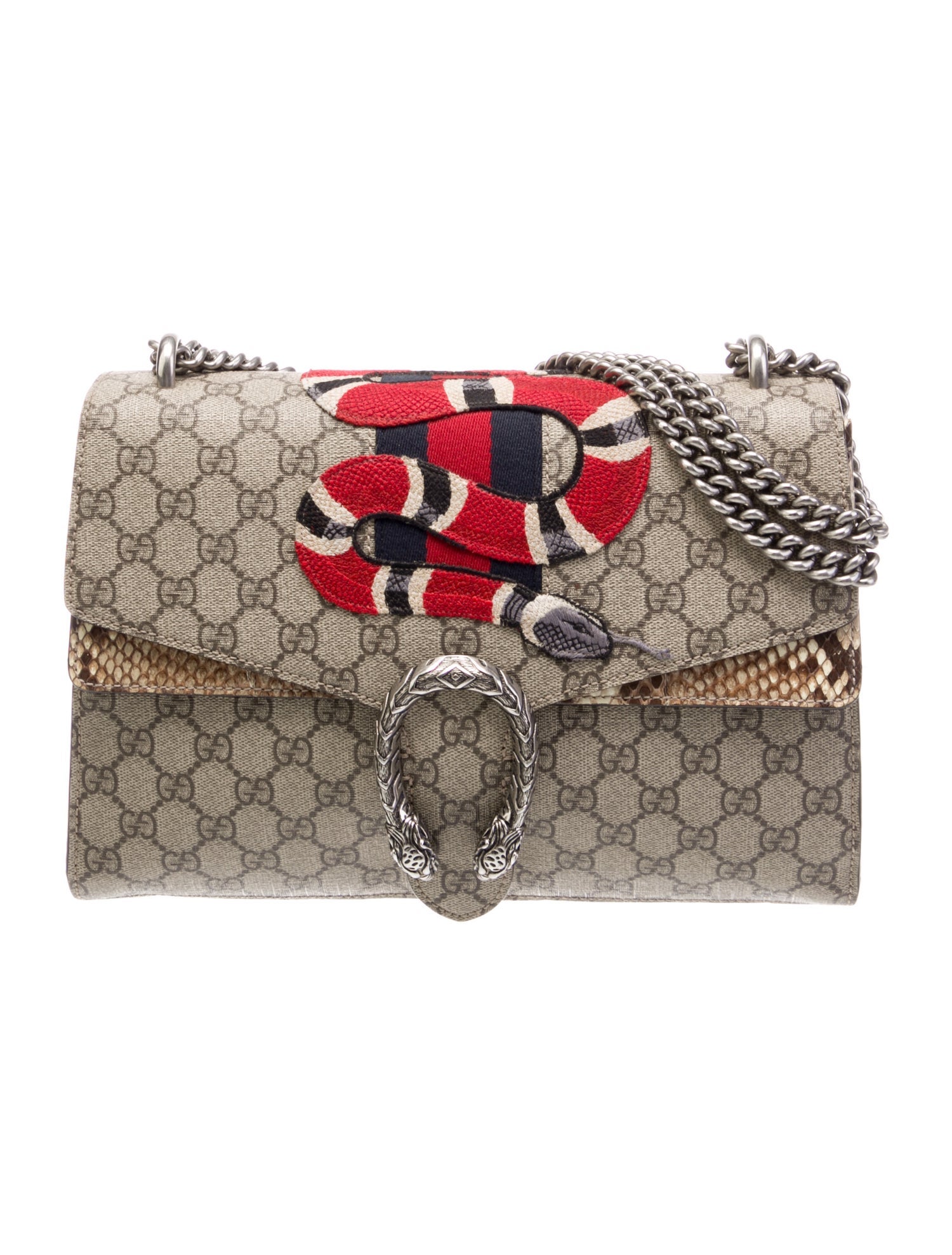 Gucci GG Supreme Dionysus Medium