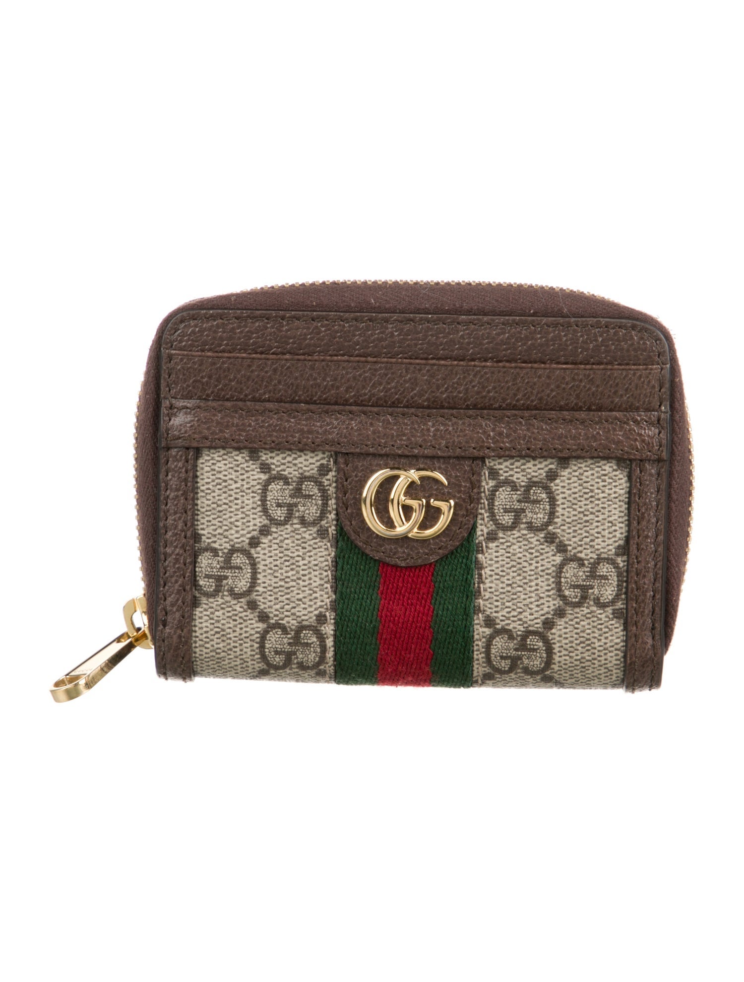 Gucci Ophidia GG Supreme Wallet