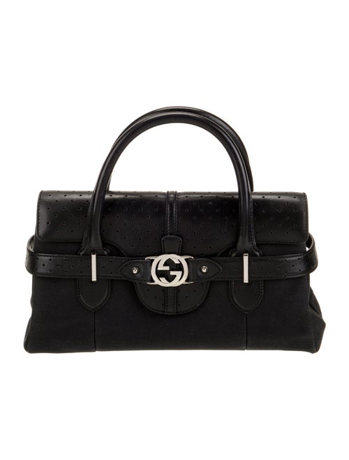 Gucci Interlocking G Top Handle Bag