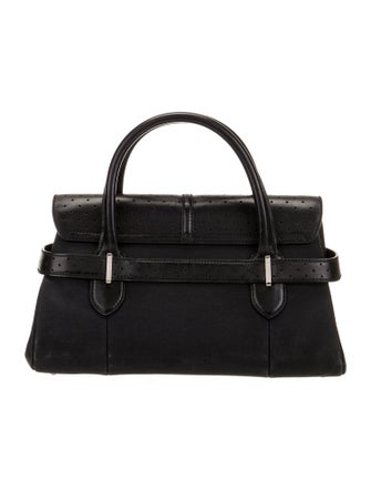 Gucci Interlocking G Top Handle Bag