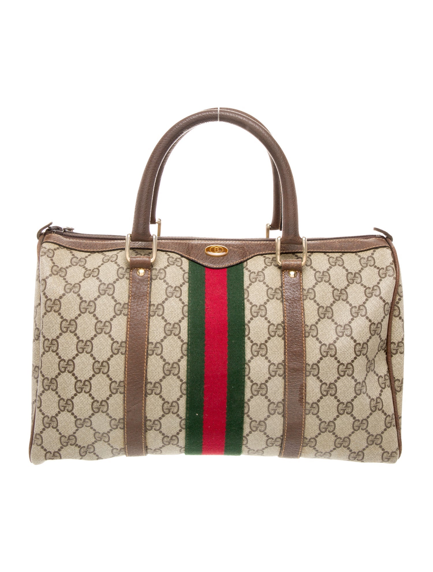 Gucci GG Plus Boston