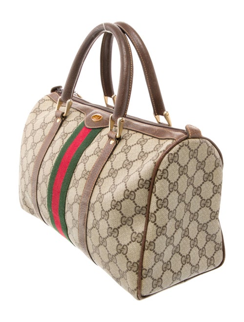 Gucci GG Plus Boston