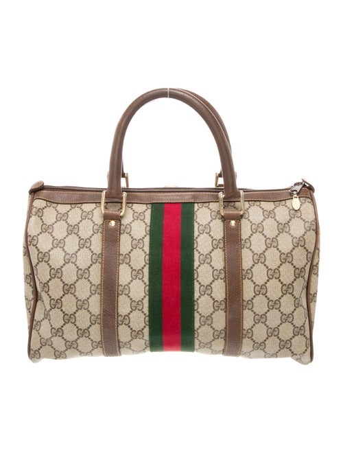 Gucci GG Plus Boston