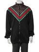 Gucci 2020 GG Logo Windbreaker