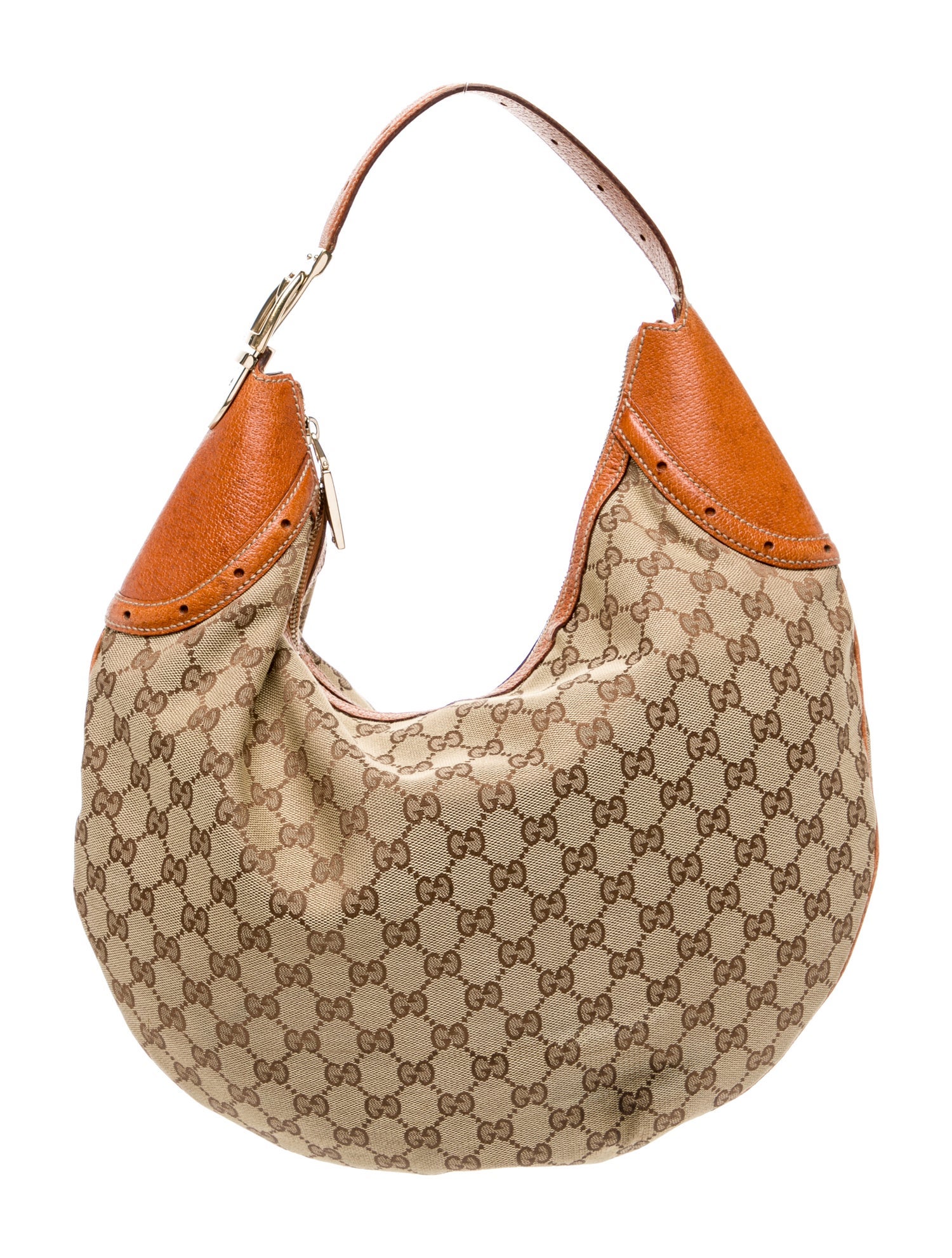 Gucci GG Canvas Glam Medium