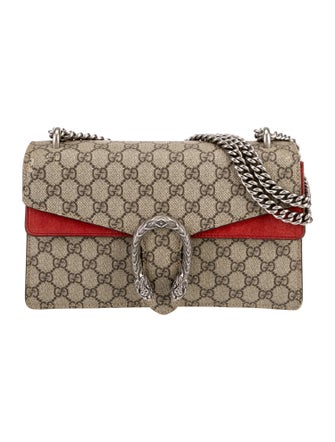 Gucci GG Supreme Dionysus Small