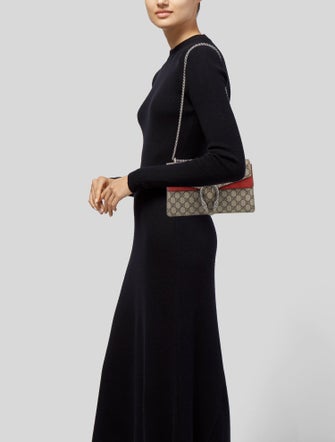 Gucci GG Supreme Dionysus Small