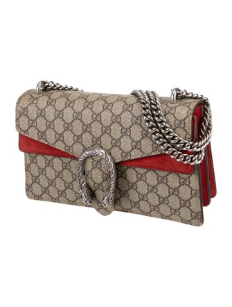 Gucci GG Supreme Dionysus Small