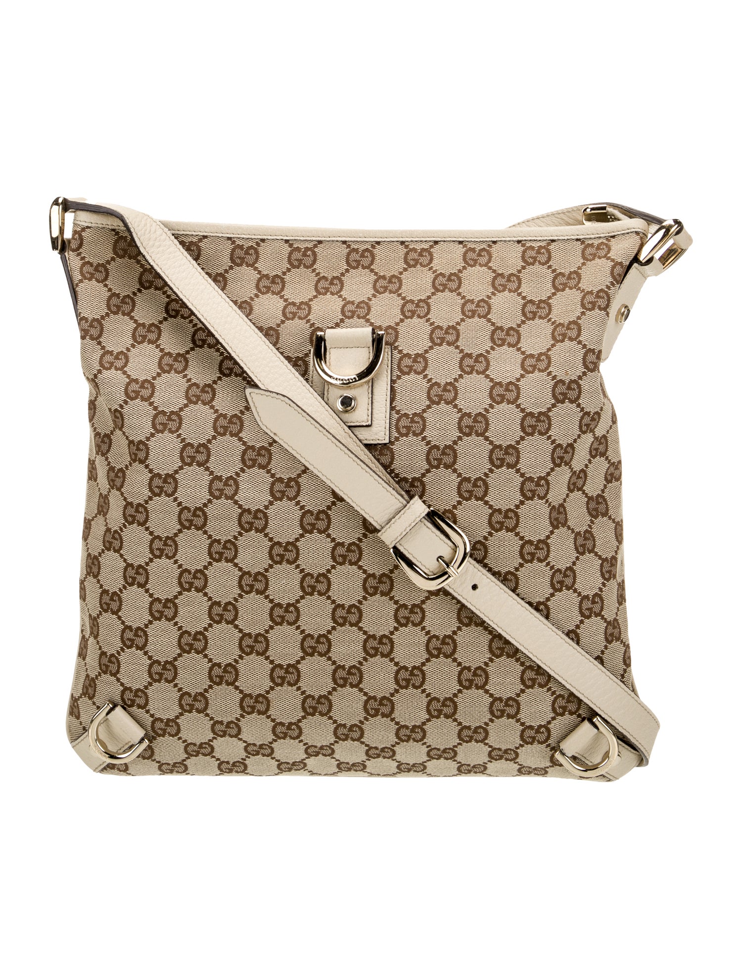 Gucci GG Canvas Abbey