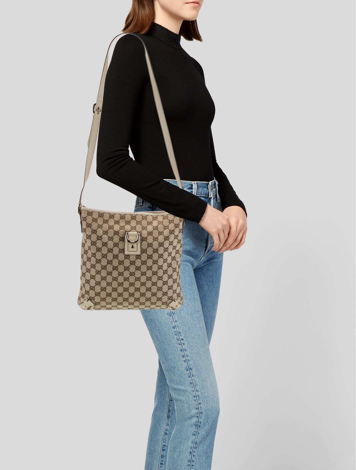 Gucci GG Canvas Abbey